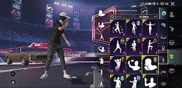 pubg mobile buz diyari 4: PUBG Mobile oyun hesabı - Server: Europe - UID: 5209754808 - Nick — 4