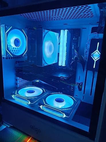 oyun kompüter: QİYMƏT SONDUR. BARTER YOXDUR. KREDİT YOXDUR. CPU: İntel core i7 6700 — 3