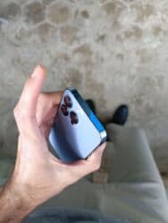 купить кнопочный телефон в баку: IPhone 13 Pro, 128 GB, Sierra Blue, Zəmanət, Simsiz şarj, Face ID — 7