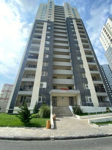 xacmazda satilan evler: 3 otaqlı, Yeni tikili, 125 kv. m — 2