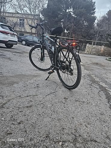 Şəhər velosipedləri: Şəhər velosipedi 28", sürətlərin sayı: 21 — 3