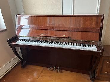 mini piano: Şverik sxemli vertikal piano – “СЮЙТА” (Suite) modeli - Korpus — 5