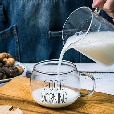 borcam qablari: Fincanlar, Şüşə, 1 əd — 1