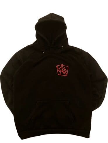 tek qaş: Svitşot, One size, rəng - Qara — 1