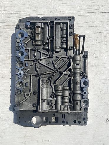 Транспорт: Məhsul: Mercedes-Benz avtomatik sürətlər qutusu üçün hidravlik valf — 2