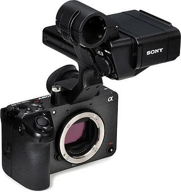 Sony Cinema Line FX2 kino kamerası və üst modul Məhsul təsviri: - — 1
