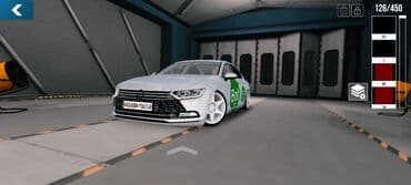 Motosiklet hissələri: CARPARKİNG MULTİPLAYER DA PASSATA YIĞDIĞIM BOLT STİKERLİ BYD.PULU — 1