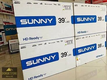 lg telvizor: Sunny 39 Smart - 1 il Zemanet 510 manat. 12 ay 59 manat Kredit — 1