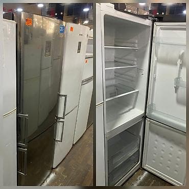 samavar satilir: 2 qapılı Samsung Soyuducu Satılır, rəng - Ağ — 1