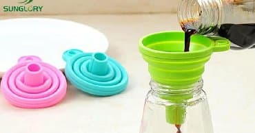 qıf: Açılıb yığılan qıf — 2