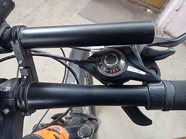 İdman velosipedləri: ZIGZAG dağ velosipedi Xüsusiyyətlər: - Geniş profilli 27.5” tipli — 7