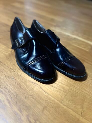 черные мужские мокасины: Ayaqqabi: Monki Brend:Tianjiao original Styled in Italy(Hand Made) — 5