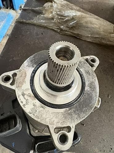 Porsche Cayenne — 3