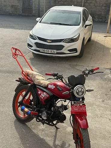 Tufan - 2023, 50 sm3, 2023 il