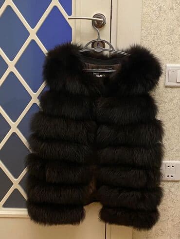 Toy paltarları və aksesuarları: Kurk 3 variantda geymek olur, 1 defe geyinilib. Moskvadan 600 manata — 3