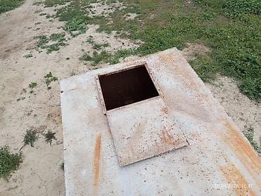 kapron su cənləri: Bak, Metal, 2500 l l — 3