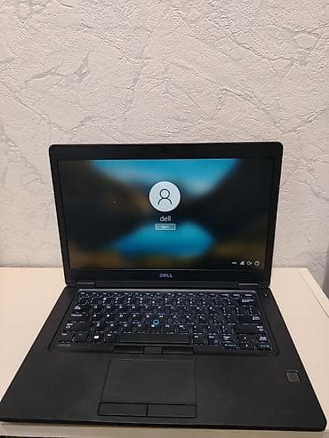 noutbuklar windows10: Dell Latitude biznes noutbuku - say çoxdur ZƏMANƏT və Çatdırılma — 1