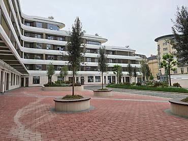daxili kreditle evler 2026: Ağ şəhər, 4 otaqlı, Yeni tikili, m. Xətai, 182 kv. m — 1