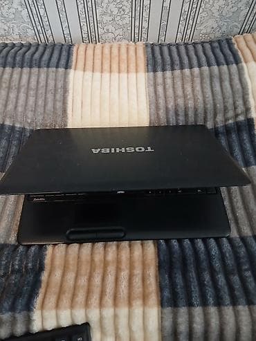 Toshiba noutbuk basi cixan bilir necedi klavyaturasinda birde