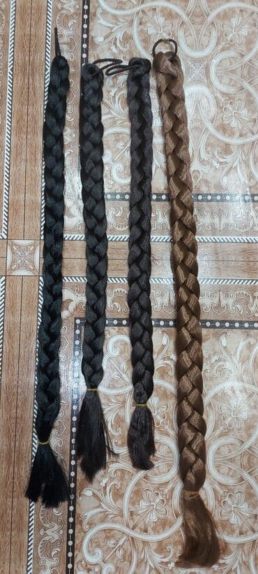 #saç
#Hörük saçlar 
4 rəng