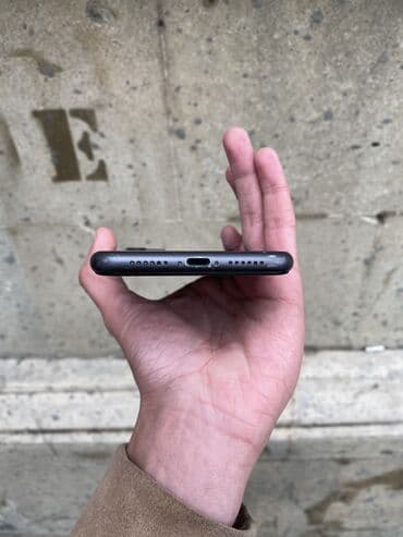a54 kabro: IPhone 11, 64 GB, Qara, Zəmanət, Simsiz şarj, Face ID — 4