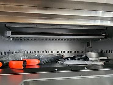 Qaz ilə işləyən soba, Şirniyyət üçün, 3 mərtəbəli, Yeni — 8