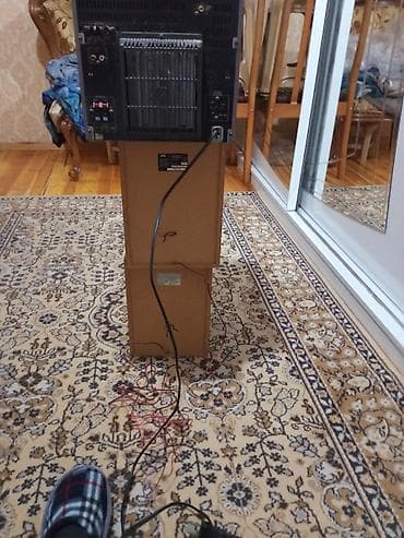 Mikrofonlar: JVC ev audio sistemi – güclü stereo mərkəz yüngül varı enfirim — 3