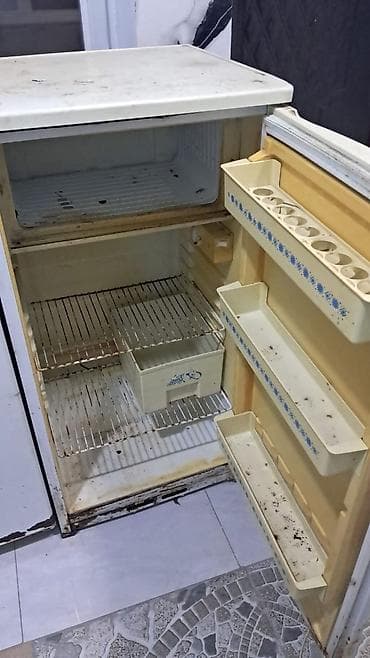 Mətbəx texnikası: Işləkdi ciddi problemi yoxdu buz yerini çox dondurur aşağı zəif — 3