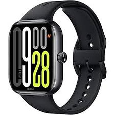 tesdir: Kateqoriya: Smart saatlar Brend: No Brand Model: Combo M44 Pro Black — 1