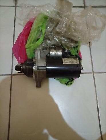 Nəqliyyat: Avtomobil starteri - Növ: Elektrik starter (bendiks dişlisi və — 2