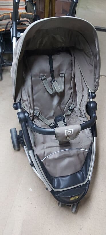 Uşaq arabaları: İşlənmiş, Ünvandan götürmə, Ödənişli çatdırılma — 1