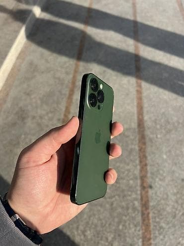 pad mini 6: IPhone 13 Pro, 128 GB, Yaşıl, Face ID — 3