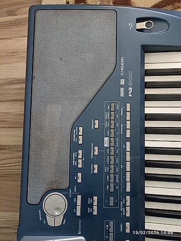 CD, DVD диски и кассеты: Синтезатор, Korg, Б/у — 8