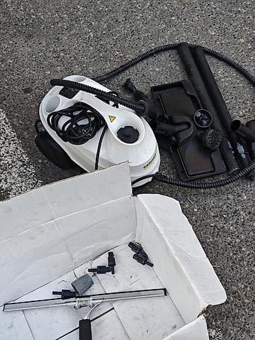SC 3 Easyfix Buxar Təmizləyici Karcher SC 3 EasyFix buxar təmizləyici — 2