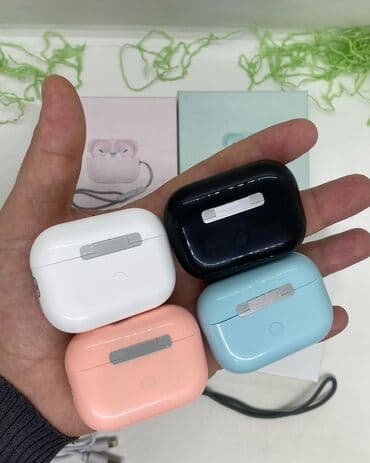 airpods 2 pro: Yeni Simsiz (Bluetooth) Qulaqcıqlar, Apple — 10