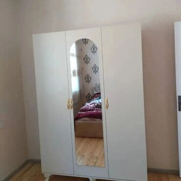 Salon masaları: Düz dolab, Yataq otağı üçün, Paltar üçün, Açılan, Quraşdırıla bilən, 3 qapılı