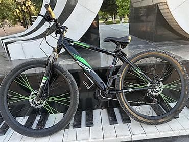 velo az: BMIX GTR-103 dağ velosipedi Xüsusiyyətlər: - Alüminium gövdə, idman — 1