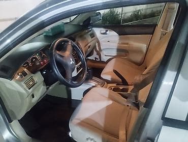 qosqu satisi: Mitsubishi Lancer: 1.6 l | 2007 il 280 km Sedan — 6