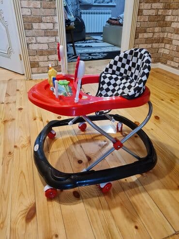 Modullu arabalar: Klassik gəzinti arabası, Yeni, Yaş: 6-12 ay — 1