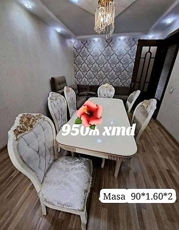 yeni il ucun sekiller: Masa desti — 1