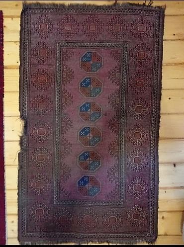 xalça ucuz: Xalça Türkmənistan, Kredit yoxdur — 2