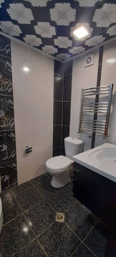 binə qəsəbəsi: Bakıxanov qəs., 4 otaqlı, Yeni tikili, 138 kv. m — 8