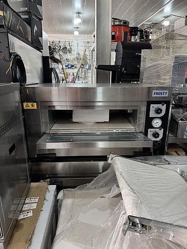Elektrik soba, Pizza, Yeni — 2