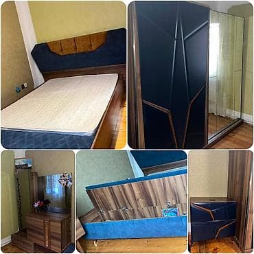 gul: Yataq desdi satilir 550 azn.Fabrik malidir.Yeni kimidir.Salafanlari — 1