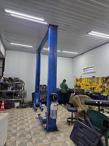 Avtoservis avadanlıqları: Avtomobil qaldırıcı – AUTOLIFT CLW24 - Brend: Central Auto Repair — 1