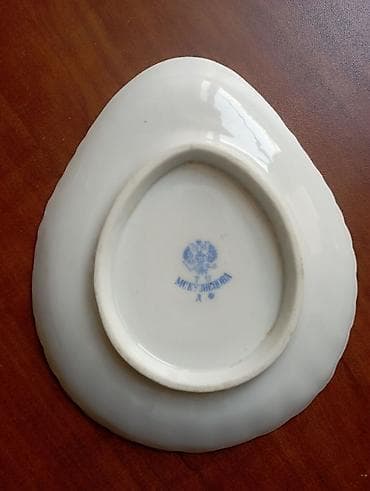 cay: Çay dəsti, rəng - Ağ, 1 nəfərlik — 2