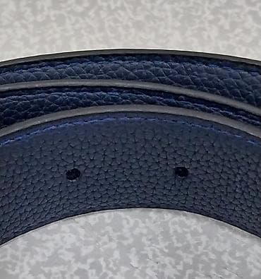 remenlər: Kəmər, Təbii dəri, Yeni — 4