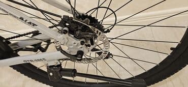 купить спортивный велосипед недорого: İşlənmiş Şəhər velosipedi 29", sürətlərin sayı: 21, Pulsuz çatdırılma, Ödənişli çatdırılma — 5