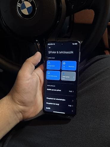 xiaomi redmi note 4 pro: Redmi Note 9 Pro, 128 GB, rəng - Göy, Sensor, Barmaq izi, İki sim kartlı — 4