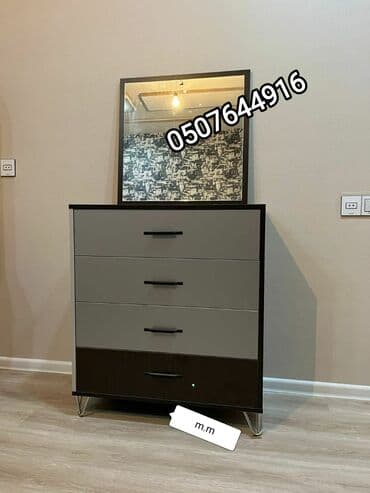 спальня из дерева: Новый, Без зеркала, Азербайджан — 4